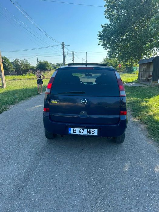 Opel meriva , an 2003 motor 1.6i