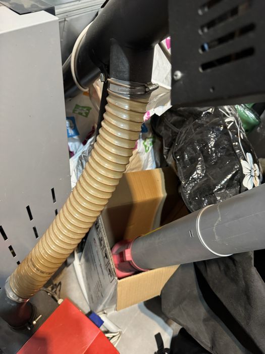 Пелетна горелка Biotech 35 кВ