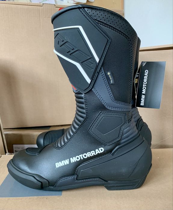 Cizme bmw pro race gtx gore-tex