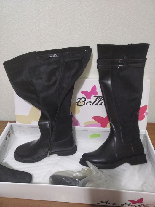 сапоги американки