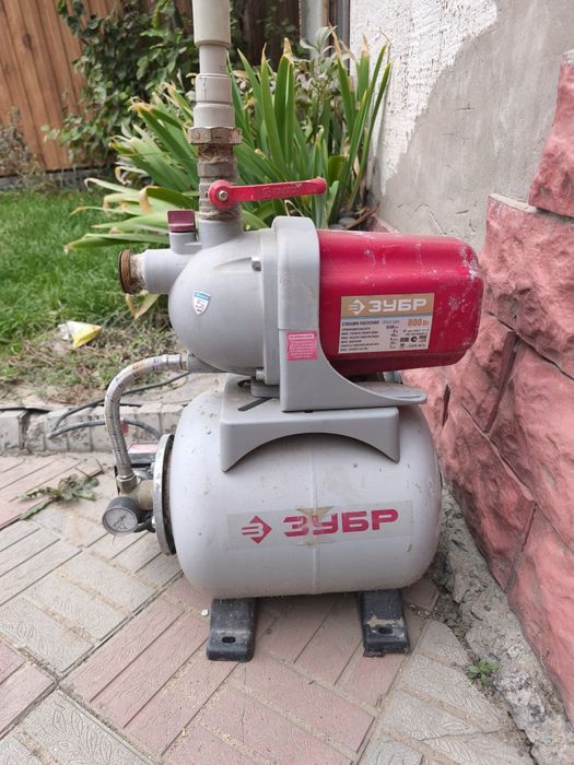 Насосная станция