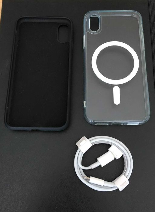 iPhone X Space Grey 256 Gb