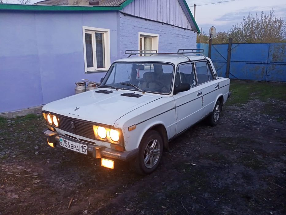 Продам Жигули 2106