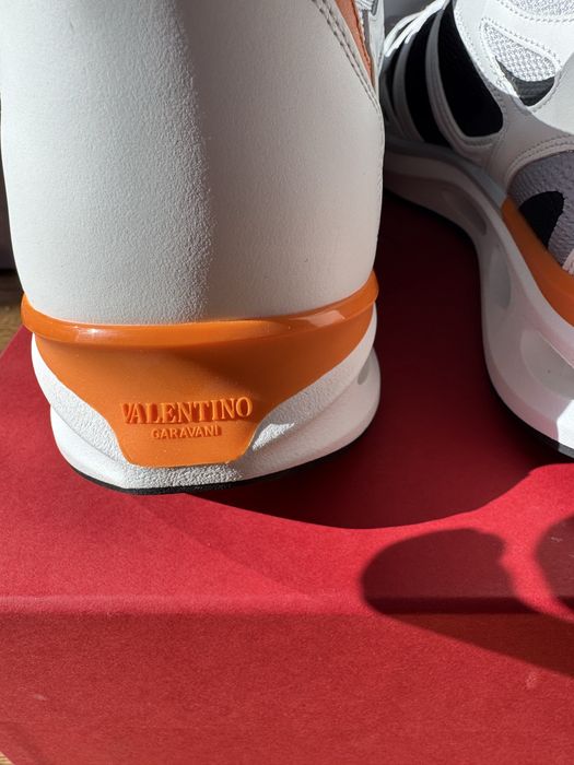 Нови Оригинални сникърси/маратонки VALENTINO GARAVANI 46IT 30,5см