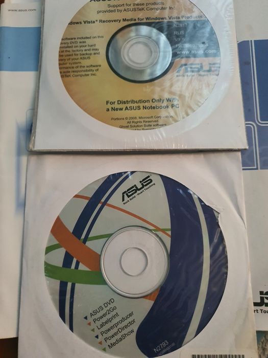 Продам ноутбук ASUS