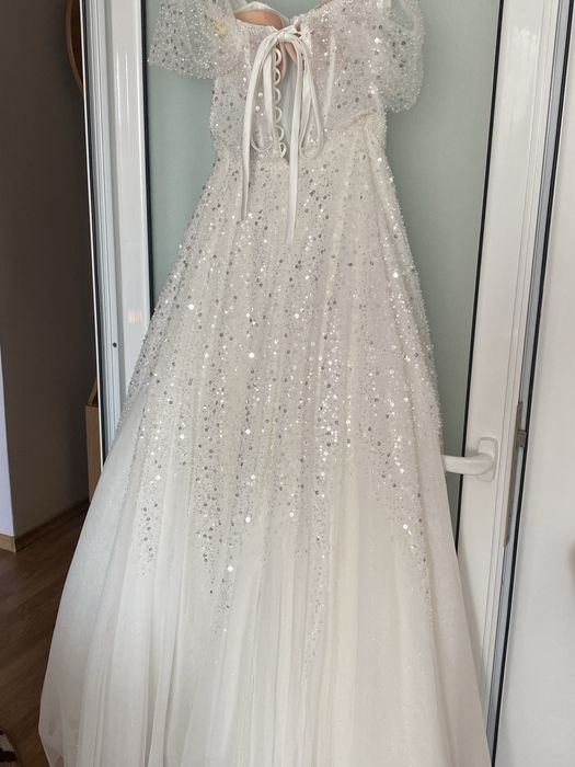 Vand rochie de mireasa!!!