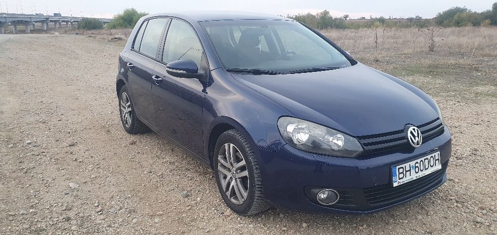 VOLKSWAGEN Golf 2009 — imagine 2