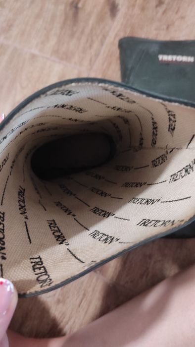 Cizme cauciuc - mărime 35