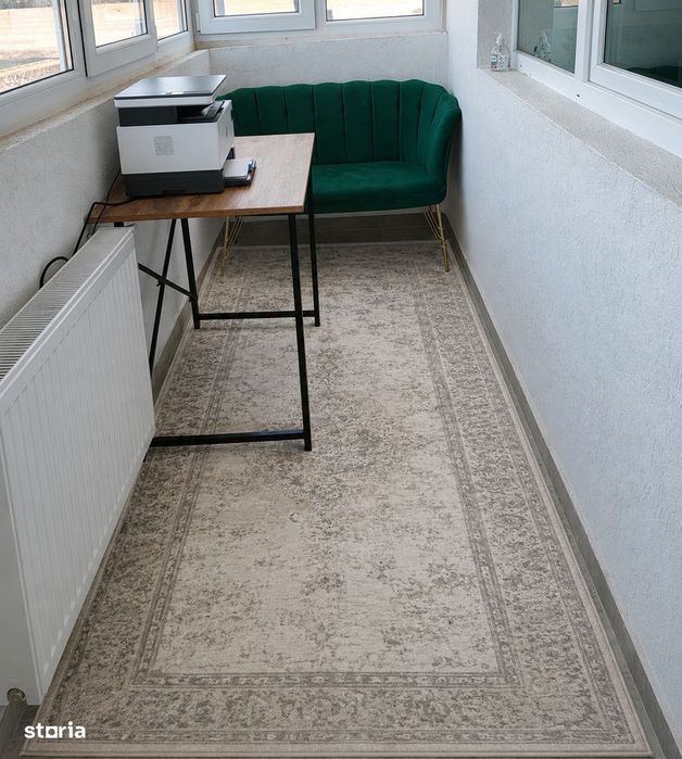 Garsoniera spatioasa aproape de metrou
