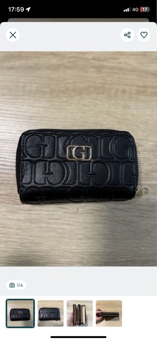Guess оригинален портфейл