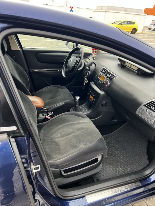 Citroën C4 Exclusive – 1.6 HDi