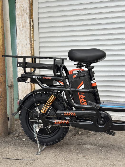 Аренда и Ремонт Электровелосипедов