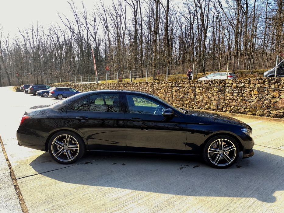 Vand Mercedes Benz E350d