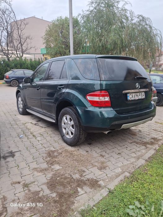 Mercedes-Benz W164 ML 280