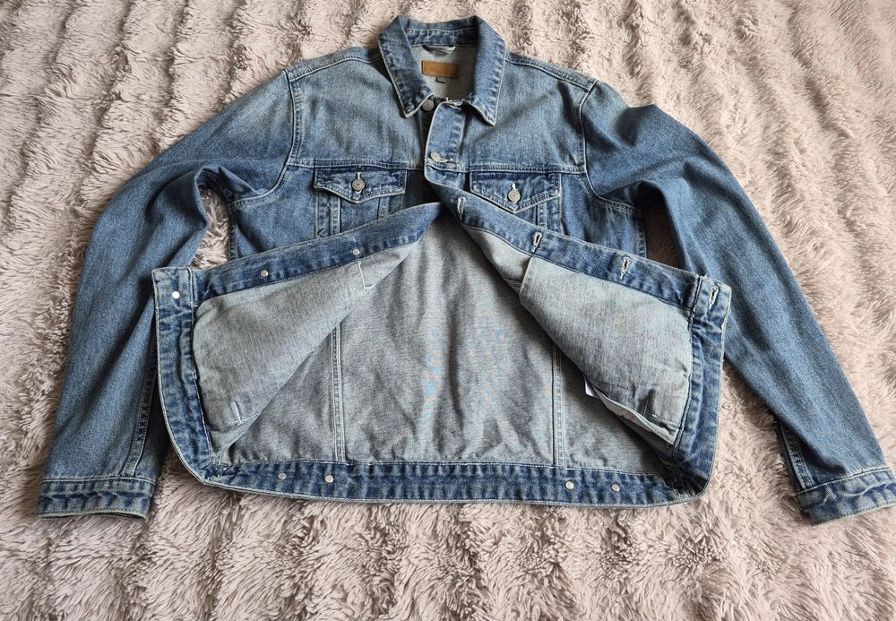 Geaca blugi Asos