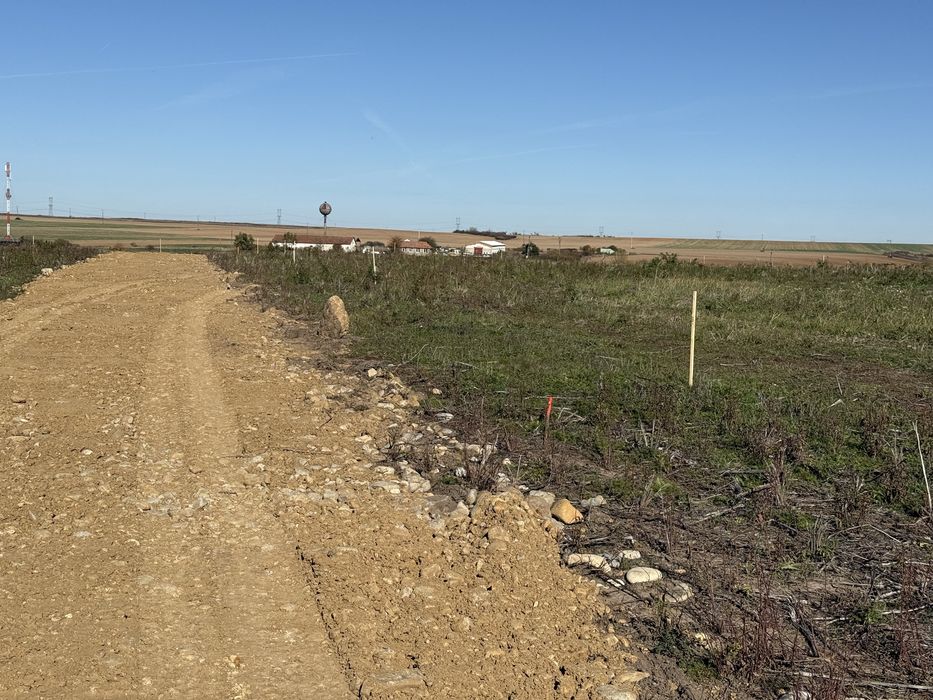 Parcele de vanzare in Pausa/Nojorid