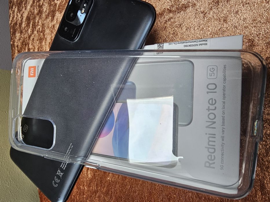 Xiaomi Redmi Note 10 5G