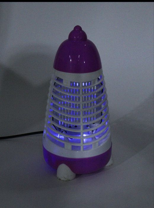 Электрические - ловушки от комаров и мух