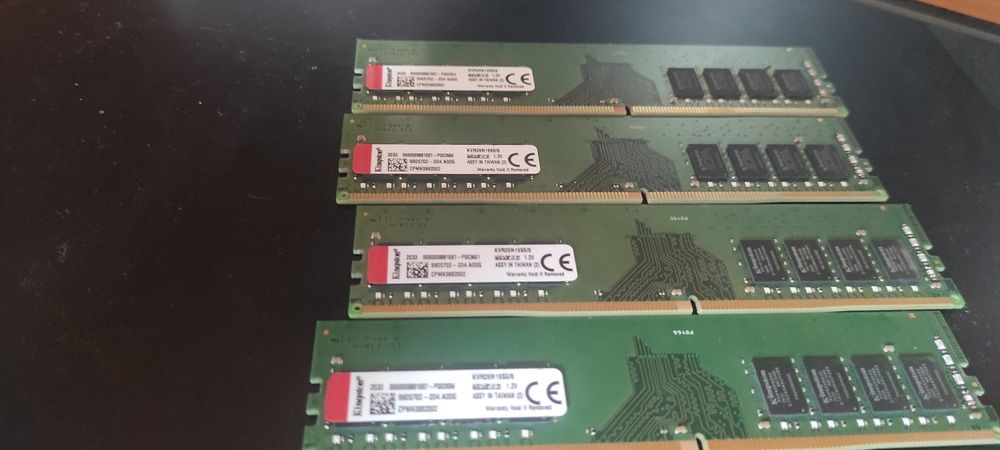 Ddr4 8*4 kingston