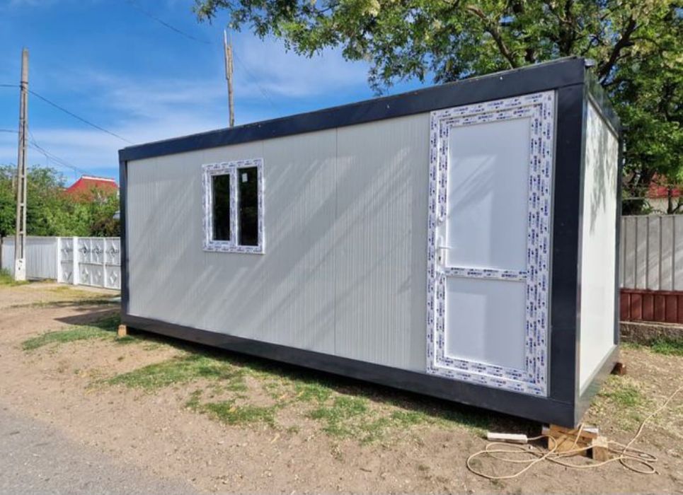 Vând containere modulare