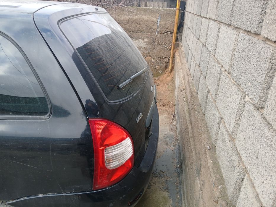 Калина 1 2012 год запчасти