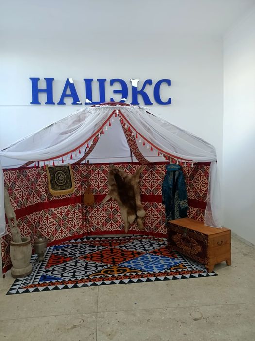 Жарты юрта жалга беріледі