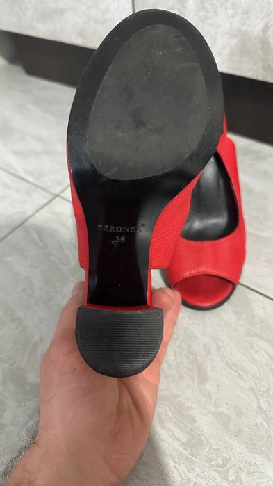 Босоножки/Туфли.