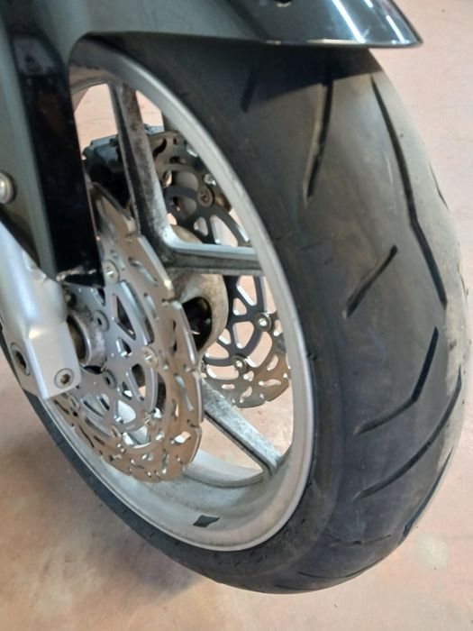 Kawasaki ER-6F /2008