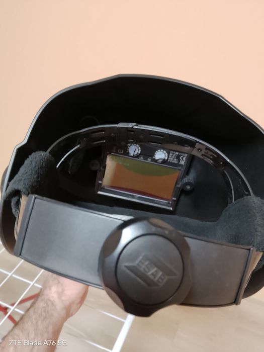 Заваръчна Маска Есаб-Саваче