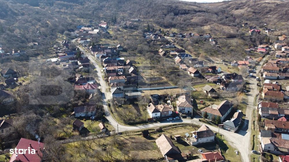 Se vinde casa renovabila la 10 minute de Huedin, in satul Bicalatu