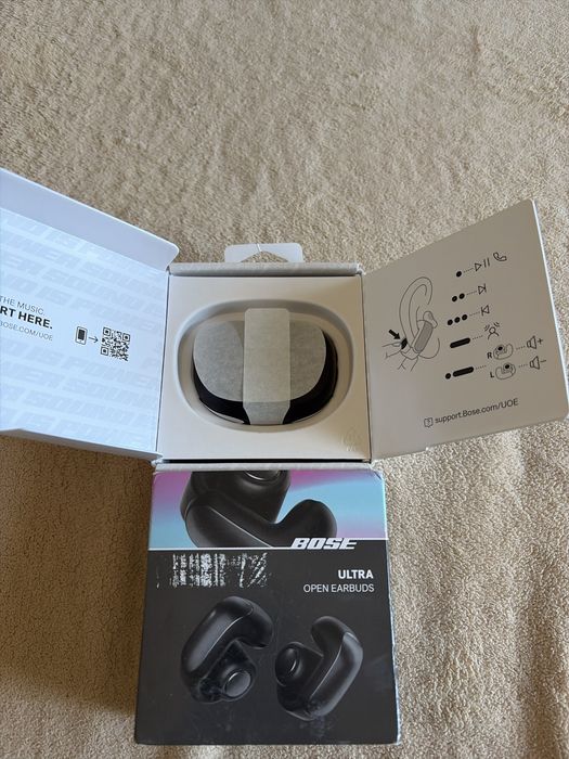 Casti Bose Ultra Earbuds