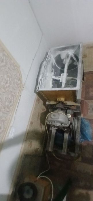 Ок канд тайёрлайдиган аппарат