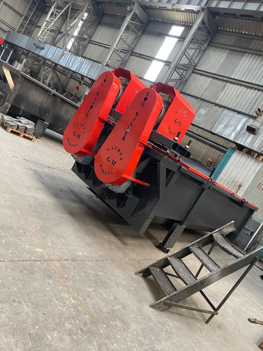 Utilaje balastiera si cariera