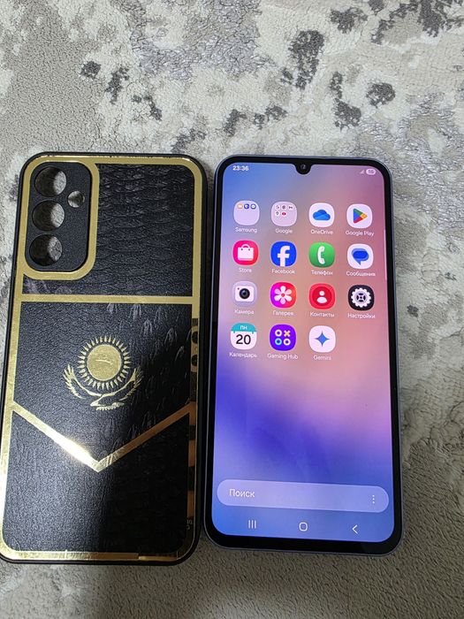 Samsung A34 128гб память