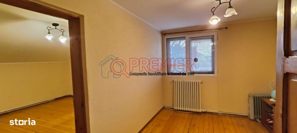 Casă individuală D+P+M 550 mp teren Popești-Leordeni