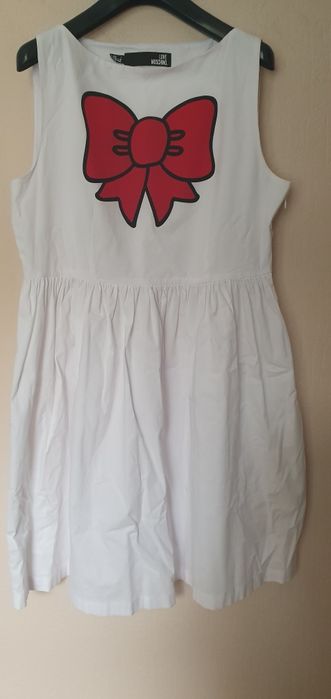 Рокля на Love Moschino