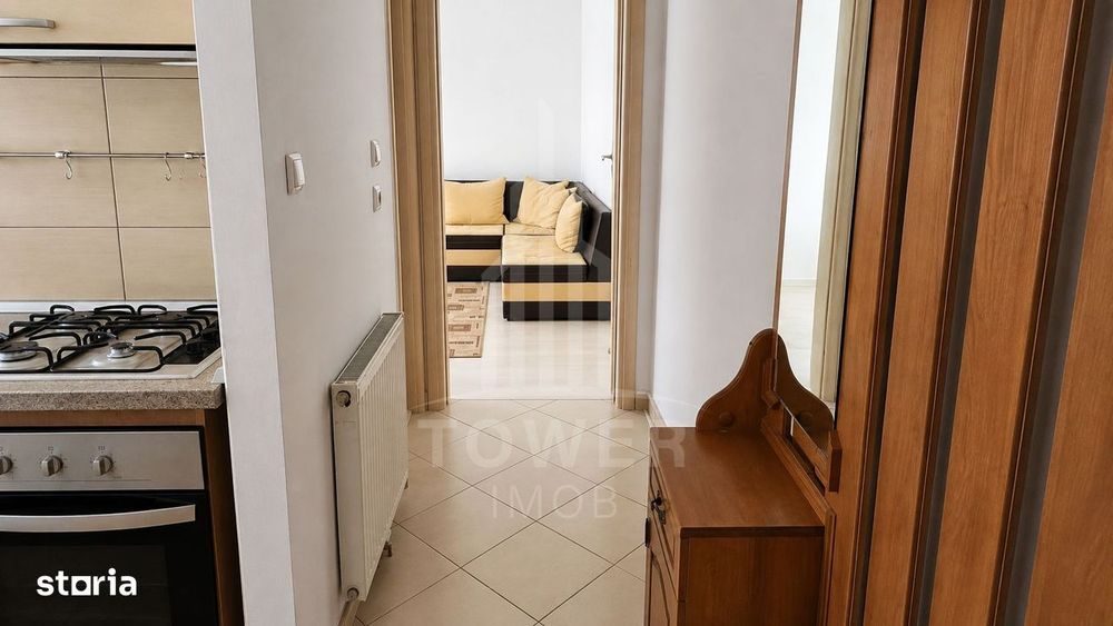 Apartament 2 camere | Mobilat și utilat | Hipodrom III