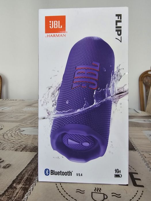 Boxa JBL 7 noua Sigilata