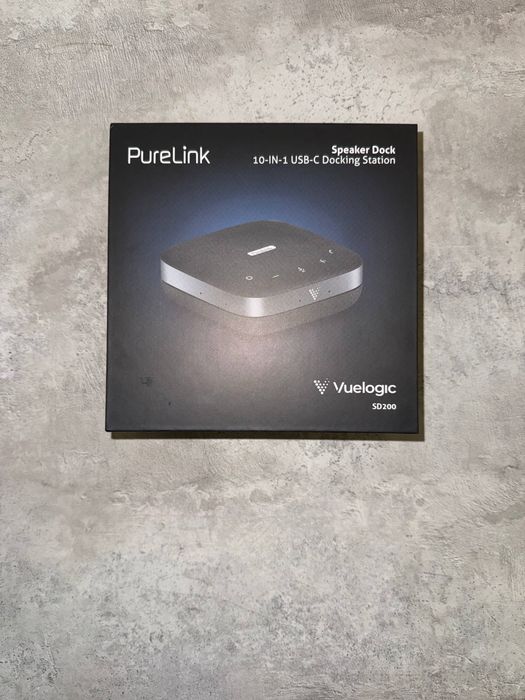 PureLink Vuelogic SD200