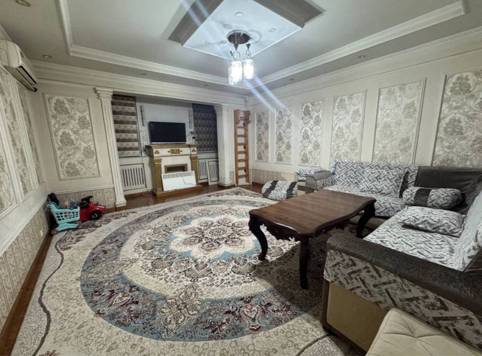 4/7/9 94м2 Паркентский раздельные комнаты