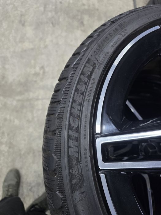Джанти 18 / 5х112 - Mercedes A, B W177 AMG 5x112
