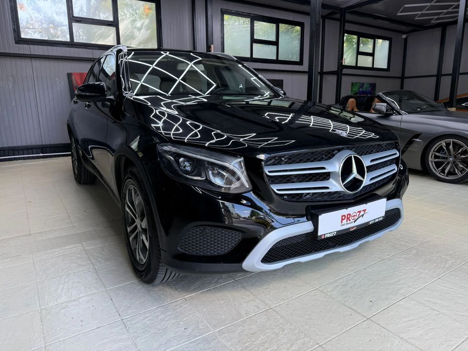 Mercedes-Benz GLC Mercedes Benz GLC 250 4Matic, 211 CP