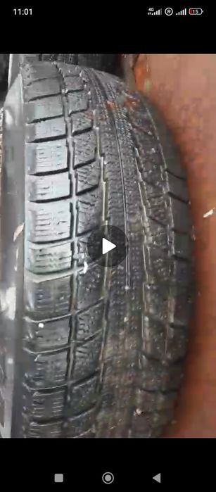 Резина с дисками 235*70*,15