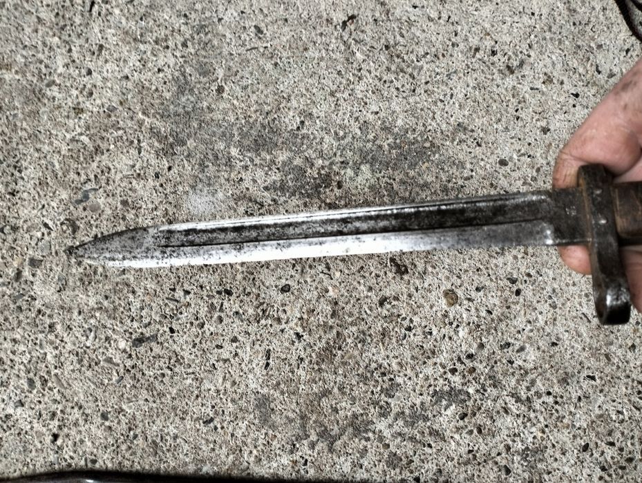 Щик за Манлихер.