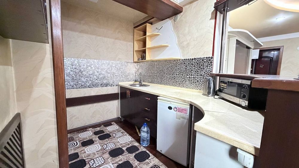 Продаётся 1 комнатная квартира на Ц1, ориентир Бон, кирпичный дом