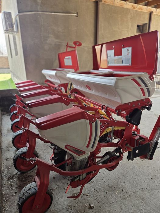 Сеялка точного высева