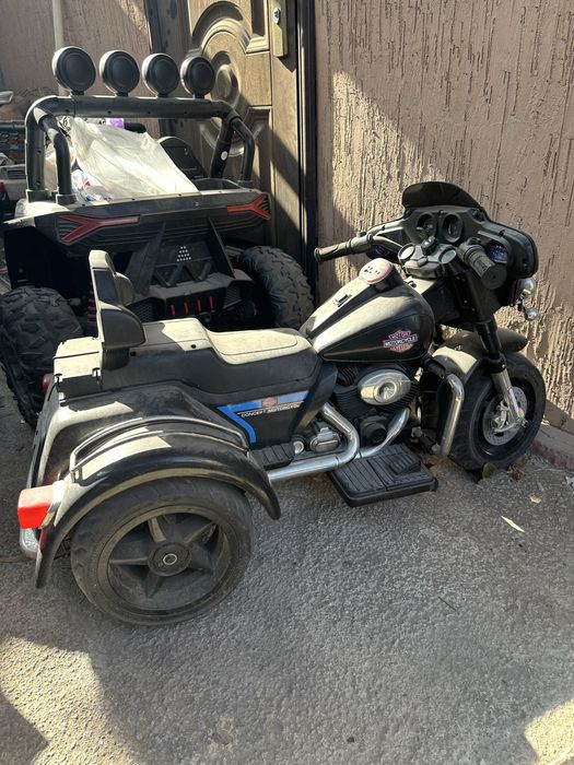 Продам электронный мотоцикл