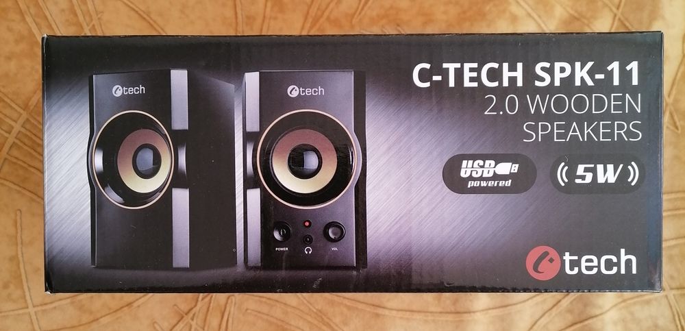 Тонколонки tech .