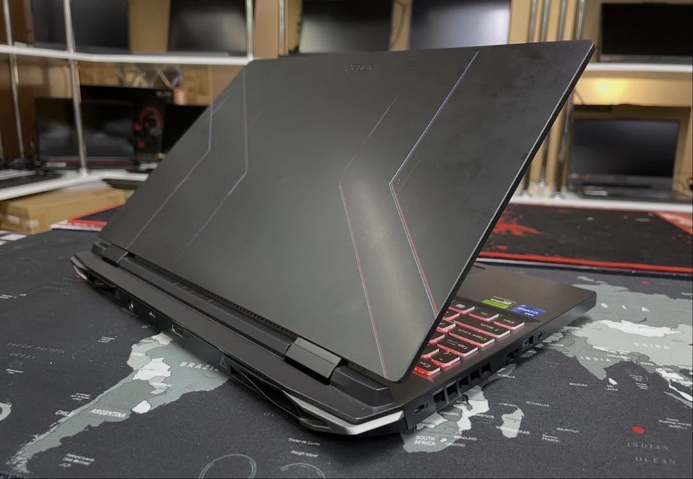 Игровой Acer Nitro 5 i7-12650H/16GB/RTX2050/SSD512/FullHD 144Hz