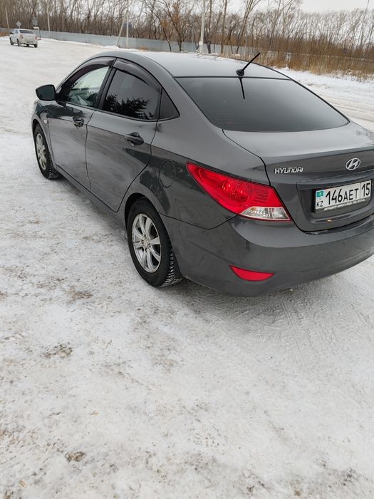 Хундай акцент продам